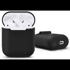 Black Airpods Case
